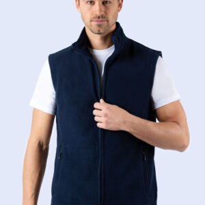 SW735 FLEECE BODY WARMER