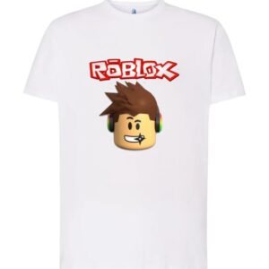 Μπλούζα με στάμπα  Roblox!
