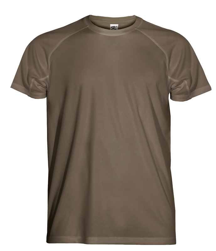 Μπλουζάκι πικέ dry fit COLORS