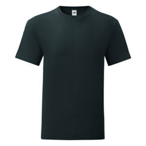 Ανδρικό μπλουζάκι ICONIC 150T slim fit COLORS